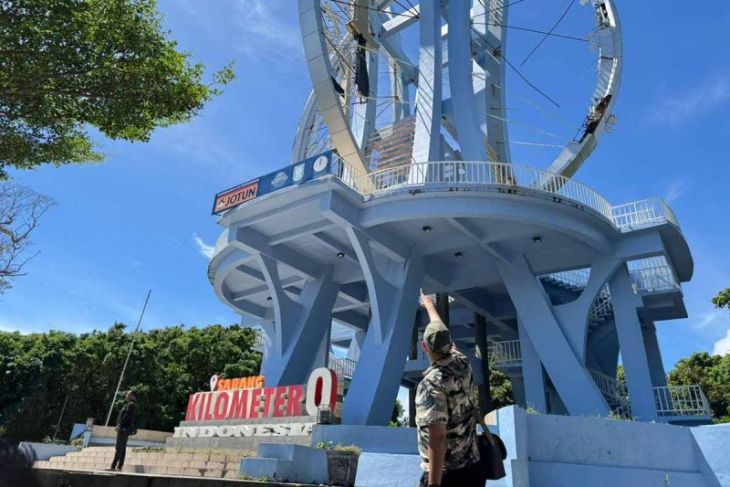 BKSDA Aceh tutup sementara kunjungan ke Tugu Nol Kilometer