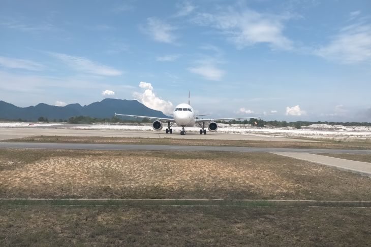 Penumpang Bandara Singkawang tunjukkan tren pertumbuhan positif