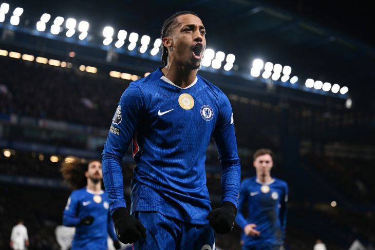 Pelatih Chelsea sebut Joao Pedro sangat lapar akan kemenangan