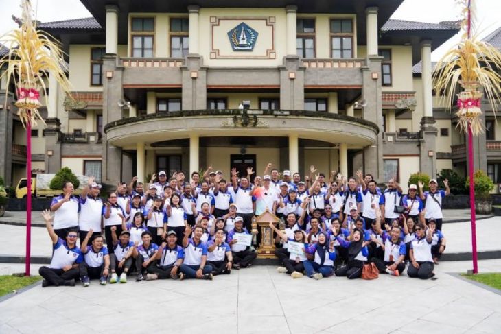 Porsenijar di Badung wadahi pemerataan pembinaan atlet