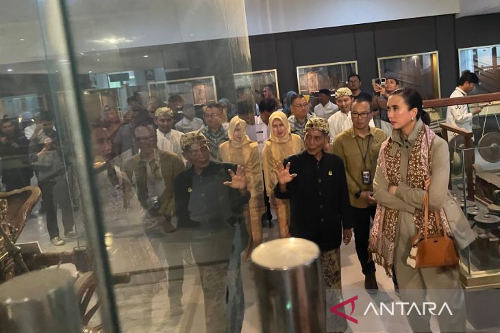 Cirebon promosikan Museum Topeng jadi ikon wisata budaya