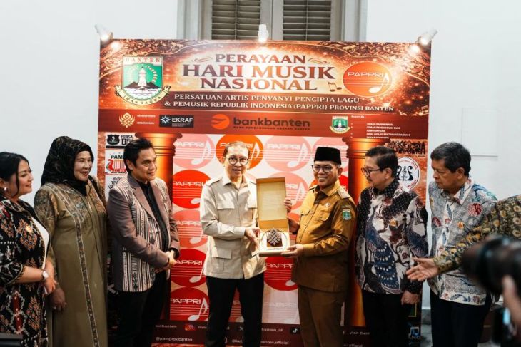 Menbud harap musik RI jadi "soft power" negara di kancah global