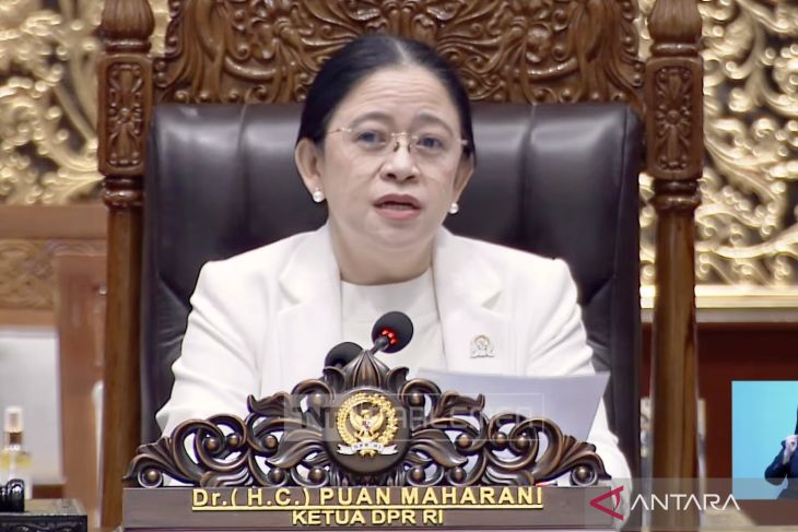 Puan: DPR-Pemerintah harus evaluasi soal maraknya bupati kena OTT