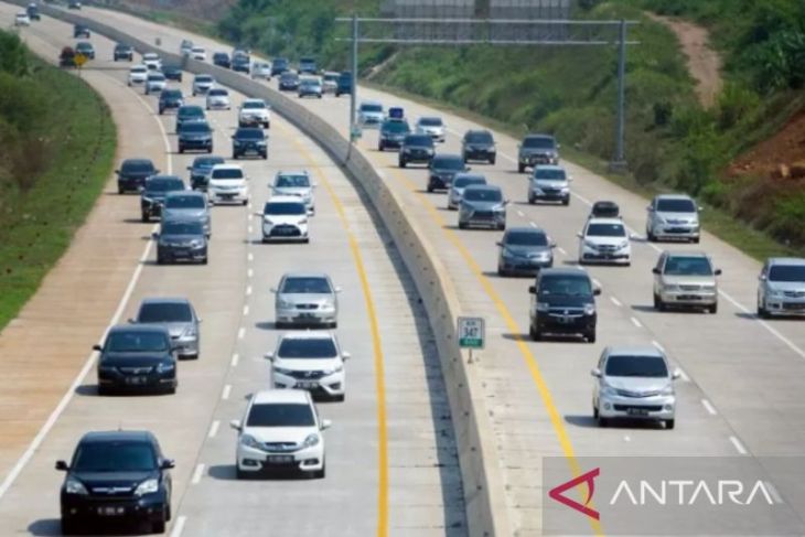Polres Karawang sosialisasikan rekayasa lalu lintas mudik lebaran