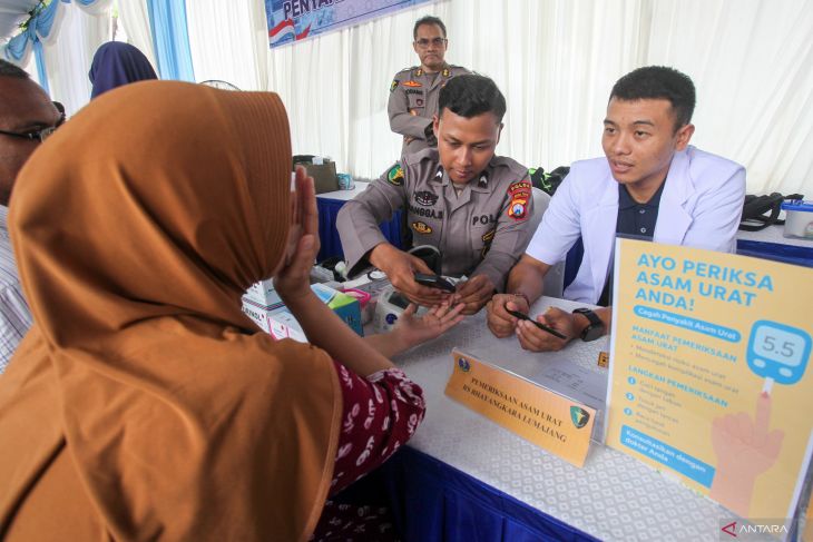 Safari Ramadhan Kapolri di Surabaya