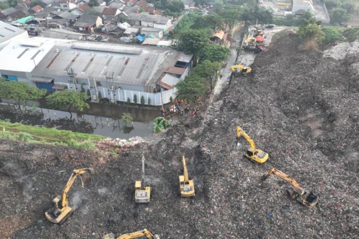 Ini sejumlah solusi Pemprov DKI ringankan beban TPST Bantargebang