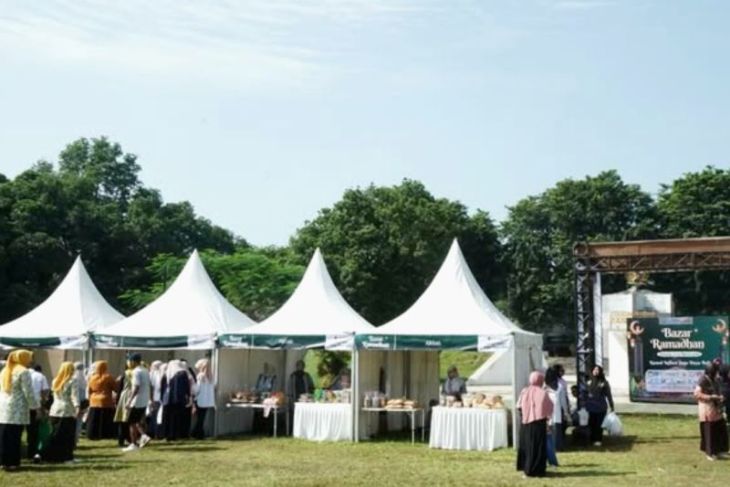 Pemkab Subang hadirkan 52 stan pada kegiatan Bazar Ramadhan 1447 H