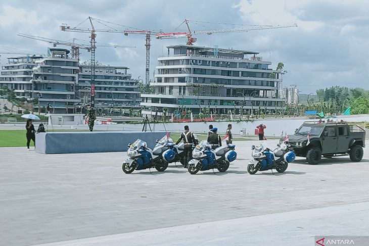 Otorita siapkan SDM pengembangan superhub ekonomi IKN lewat beasiswa