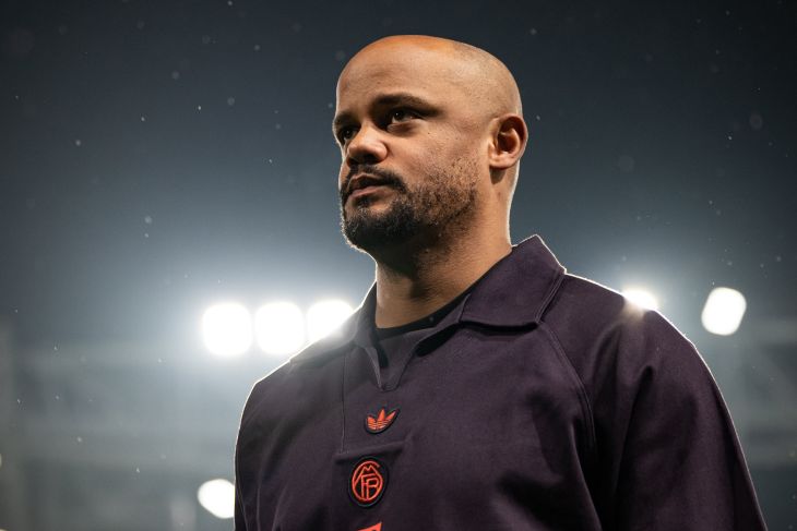 Kasus Manchester City: Kompany akui tetap bangga dengan prestasinya di The Citizens