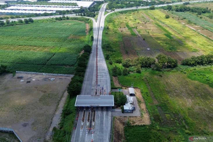 Pemberlakuan diskon tarif tol arus mudik Lebaran 2026