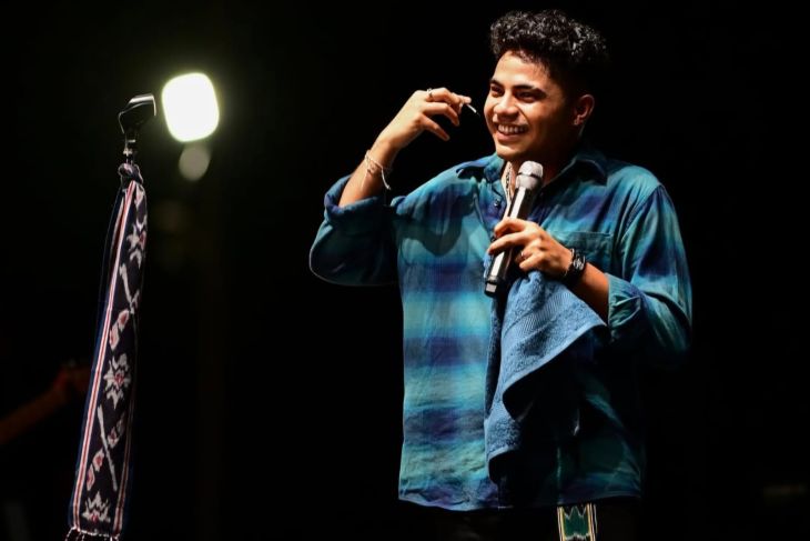 Polres Belu tahan penyanyi jebolan Indonesia Idol berinisial PK terkait kasus pencabulan