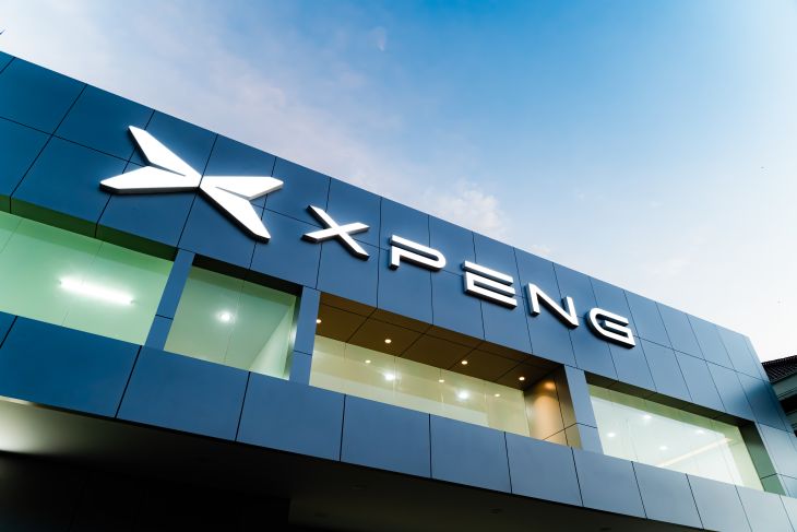 Xpeng punya ambisi besar di industri teknologi otonom