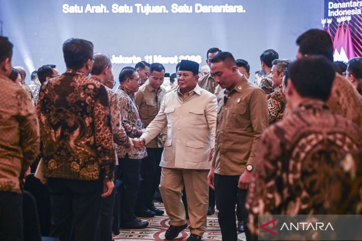 Prabowo berencana tempatkan utusan khusus Presiden ikut awasi BUMN