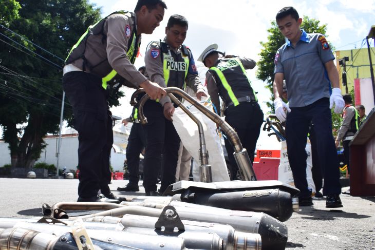 Rilis hasil operasi cipta kondisi ramadhan