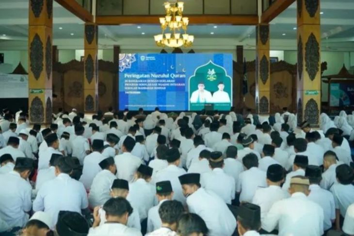 Pemkab Pacitan luncurkan program SSN integrasikan madrasah diniyah