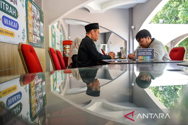 Proyeksi penerimaan zakat tahun 2026