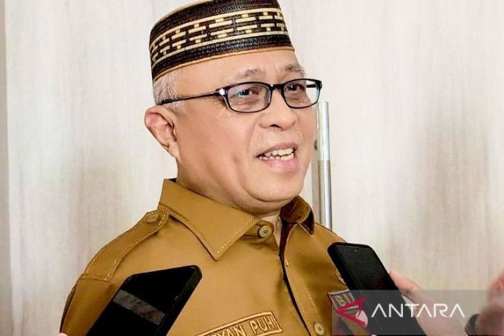 Pemkab Gorontalo siapkan Rp25,2 miliar untuk THR ASN