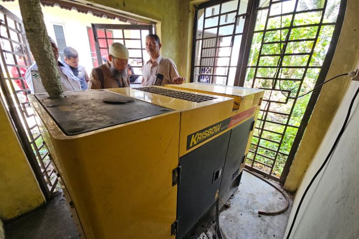 Kejari Aceh Singkil selidiki indikasi korupsi pengadaan genset