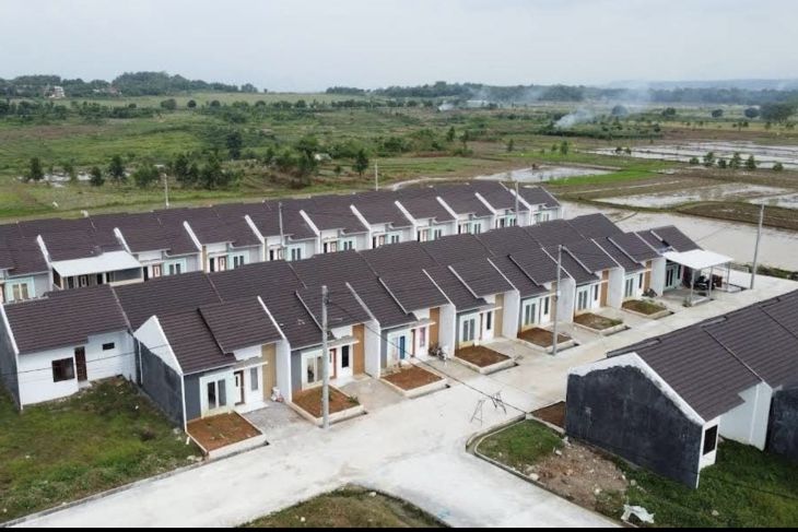 BRI jadi "kampiun" kredit program perumahan nasional