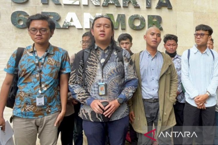Menteri HAM kutuk penyiraman air keras terhadap aktivis KontraS