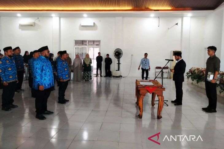 Pemkab Aceh Barat minta ASN tidak korupsi anggaran daerah