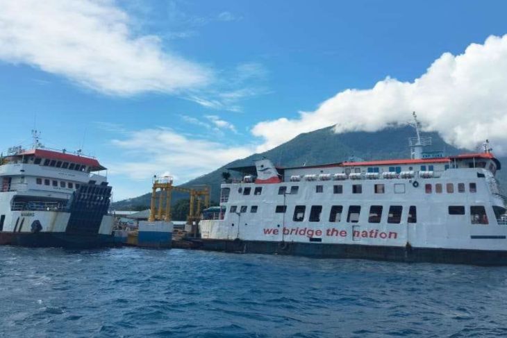 ASDP Ternate siapkan 18 kapal ferry layani mudik Lebaran