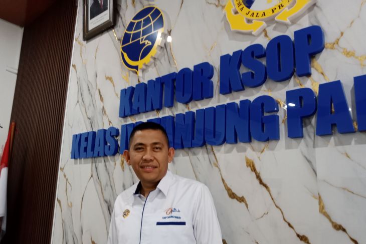 KSOP Kelas IV Tanjungpandan siap layani Angkutan Lebaran 2026