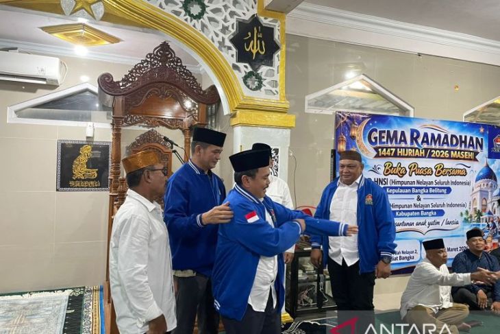 Danlanal Babel: Nelayan mitra strategis penegakan hukum di laut