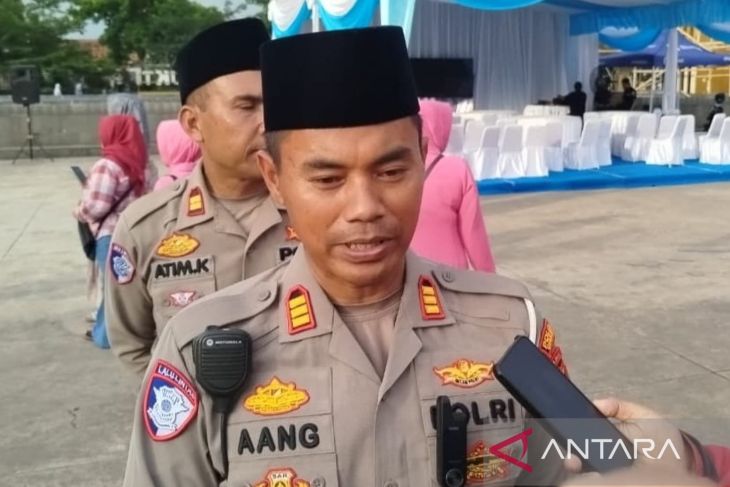Polisi: Pemudik tingkatkan kewaspadaan saat melintas jalur rawan