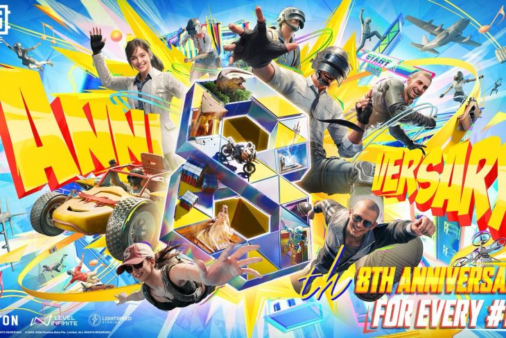 Update PUBG Mobile 4.3: Ada Mode Luar Angkasa 'Evolving Universe' Hingga Kolaborasi MrBeast!