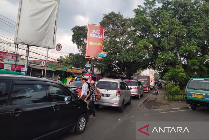 Awas Cuaca Ekstrem di Nagreg! Dishub Bandung: Pemudik Motor Jangan Lewat Malam Hari