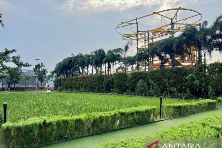 SQP Park Summarecon Serpong hadirkan hiburan selama libur Lebaran