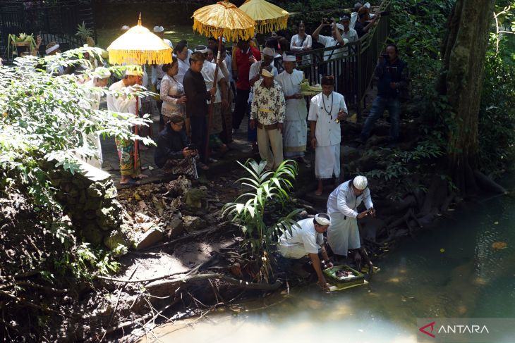 Ritual Melasti di Tulungagung