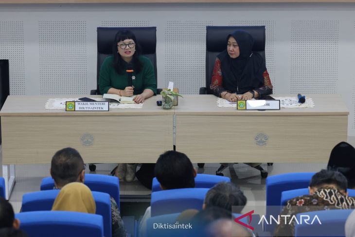Kemdiktisaintek dorong keterlibatan kampus untuk perkuat ekonomi lokal
