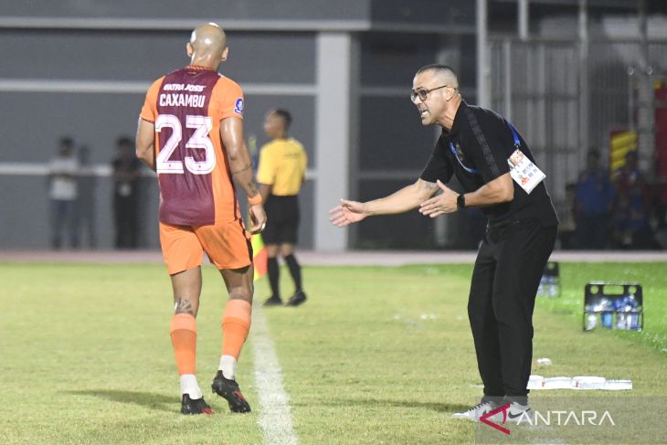 Borneo FC berjanji berjuang sampai liga selesai