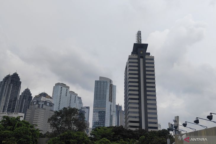 BMKG prakirakan cuaca pada Kamis berawan hingga hujan ringan