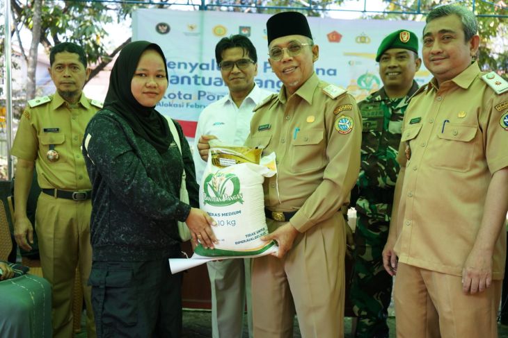 Sebanyak 43.240 KK di Pontianak jadi penerima manfaat