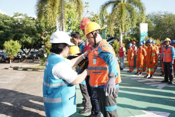 PLN siagakan 1.526 personel untuk amankan pasokan listrik saat Ramadan dan Idulfitri 1447 H