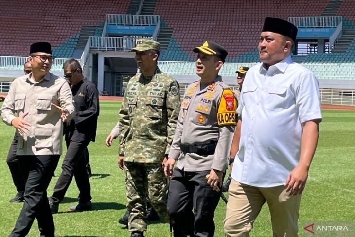 Pemkab Bogor siapkan 7.500 porsi makanan di open house Lebaran