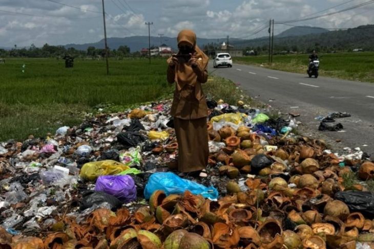 Pemkab Kerinci mulai aktifkan satgas kebersihan Idul Fitri