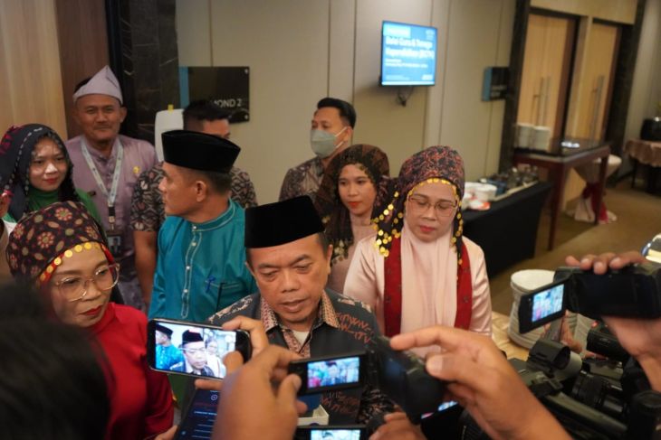 Pemprov Jambi siagakan 22 alat berat di sejumlah titik rawan bencana