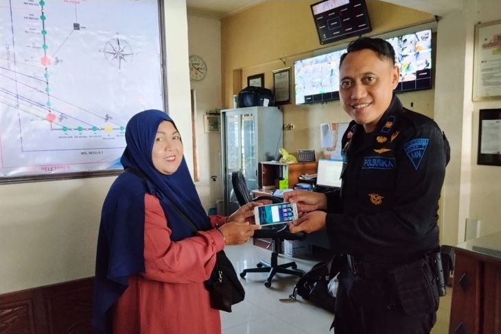 KAI Daop Madiun amankan 28 barang penumpang yang tertinggal