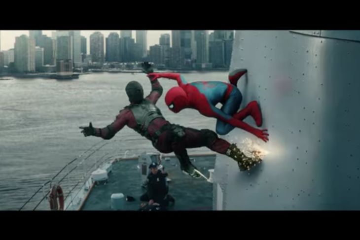 Spider-Man: Brand New Day mulai tayang di Bandung