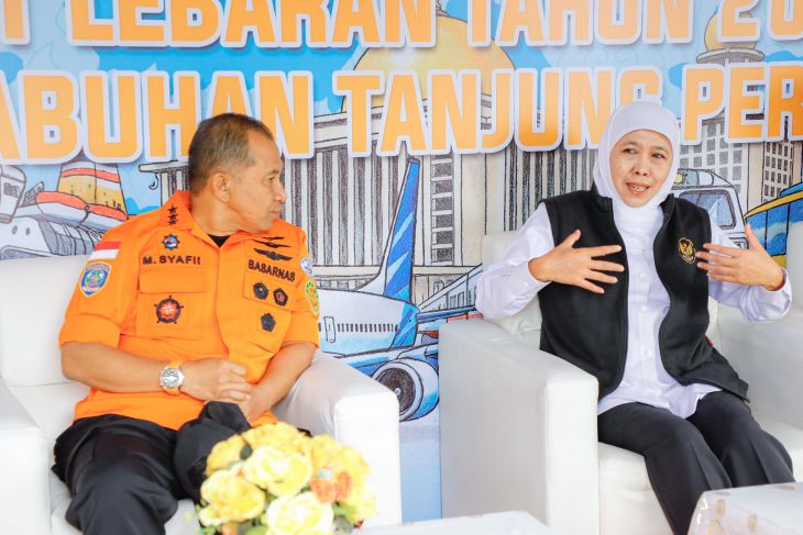 Pemprov Jatim-Basarnas pastikan kesiapsiagaan operasi SAR khusus