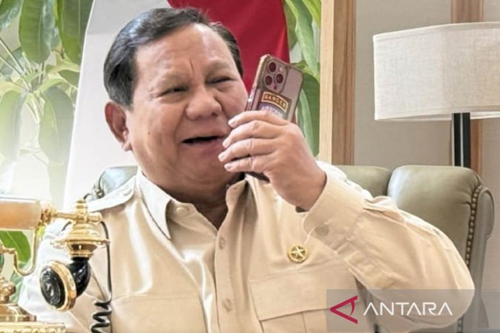 President Prabowo say overseas visit to protect people's interests
