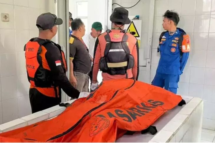 Satu remaja tewas terseret ombak di Pantai Karang Naya Sukabumi