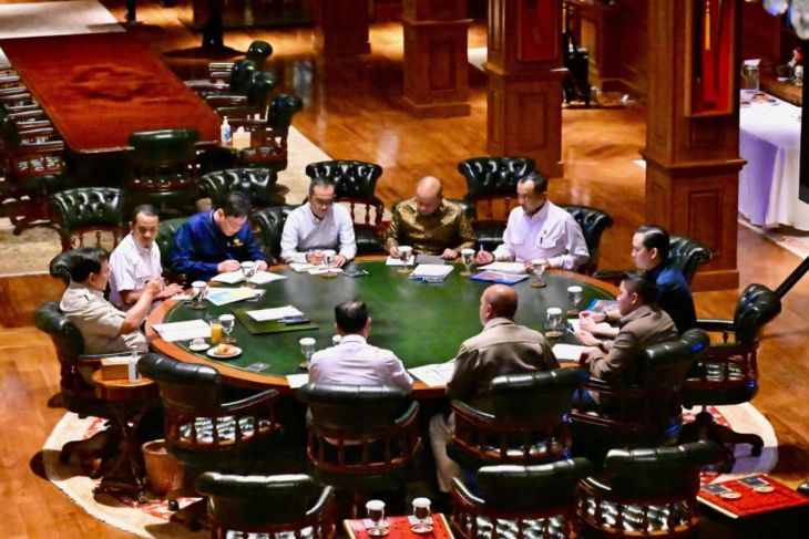 Prabowo orders faster roolout of waste-to-energy projects