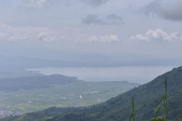 "Sekepal tanah dari surga", pesona wisata dataran tinggi di bumi Jambi