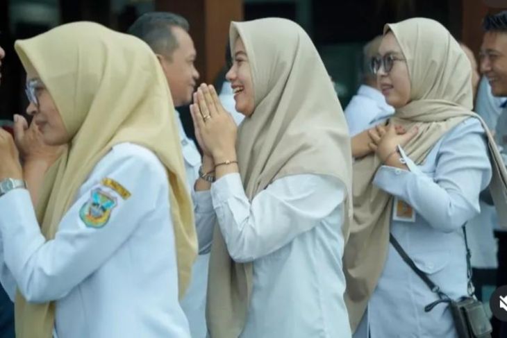 Bupati Pacitan minta ASN utamakan pelayanan usai libur Lebaran