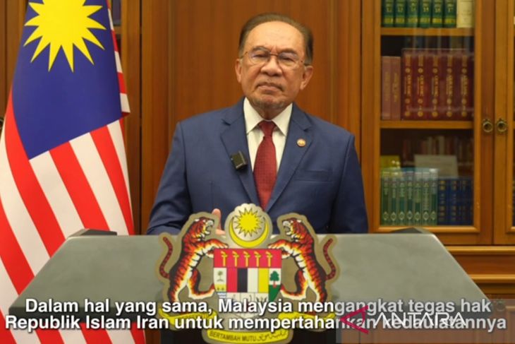 Anwar Ibrahim akan temui Prabowo Subianto bahas geopolitik